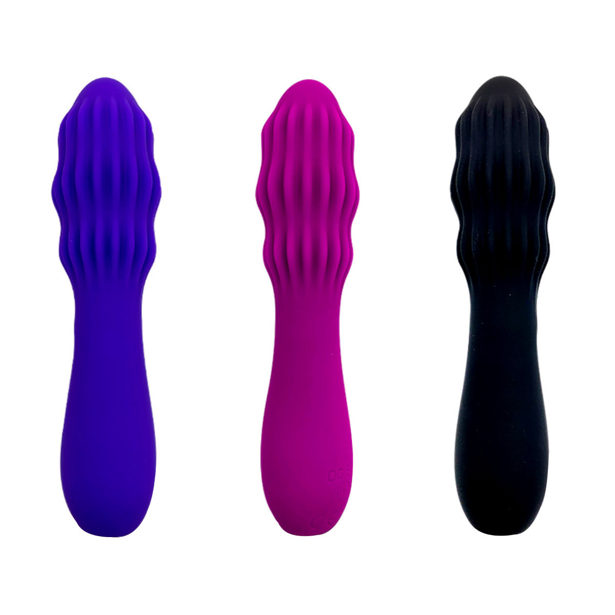 10 frequency strong vibration massage stick female masturbation vibrator wholesale