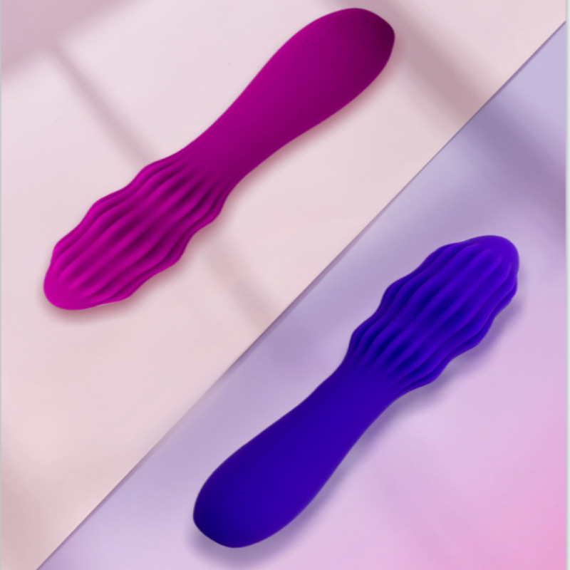 10 frequency strong vibration massage stick female masturbation vibrator wholesale