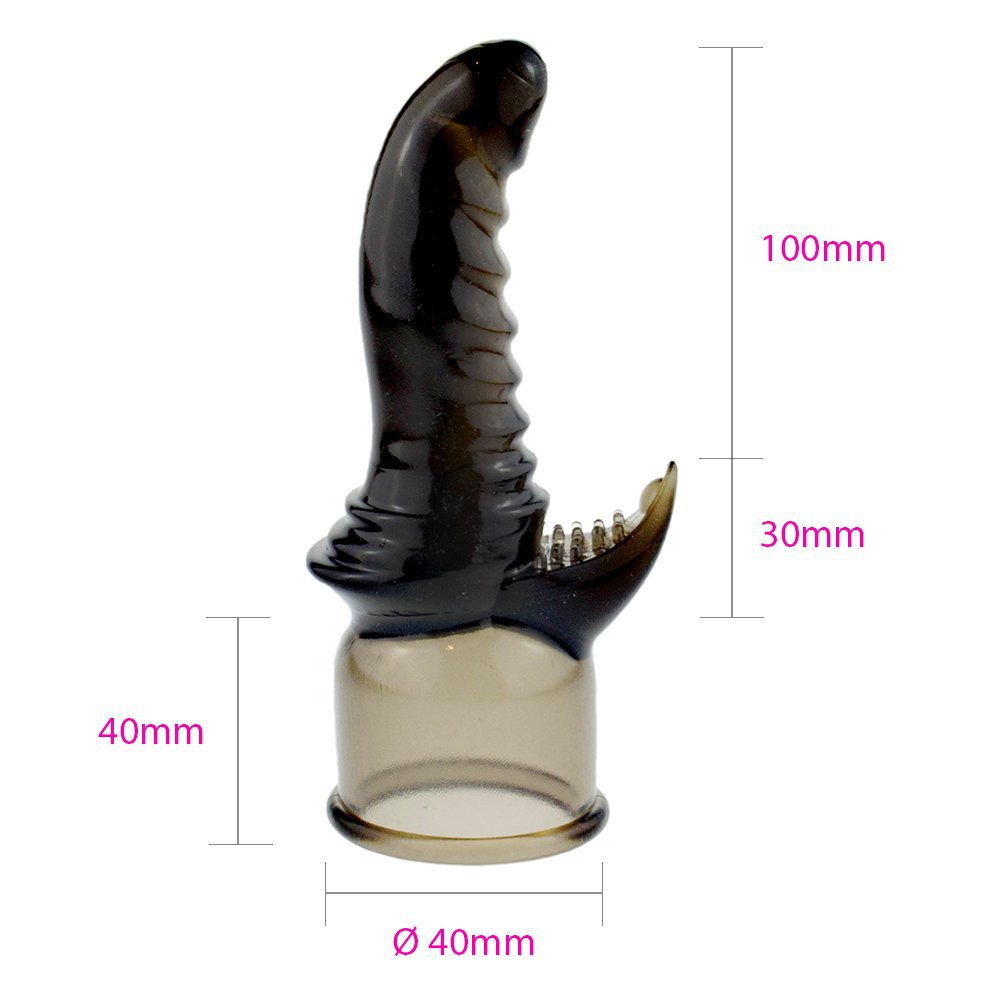 AV Rod Head Cover G-Spot Massage Cover women Accessories Adult Sex Products