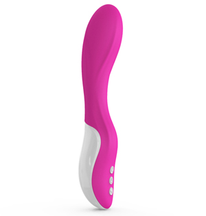 Women anal vaginal stimulation vibrator sex toys