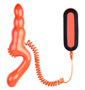 Adult g-spot sex toy masturbate vibrate massager