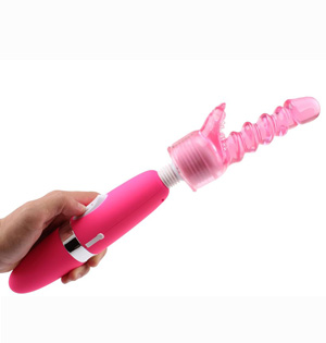 Adult sex toy clitoral stimulators full body massage stick