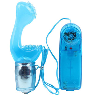 Crystal stimulators g-spot vibrators